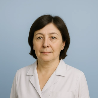 ГАСПАРЯН ЕЛЕНА АЛЕКСЕЕВНА Узи-специалист